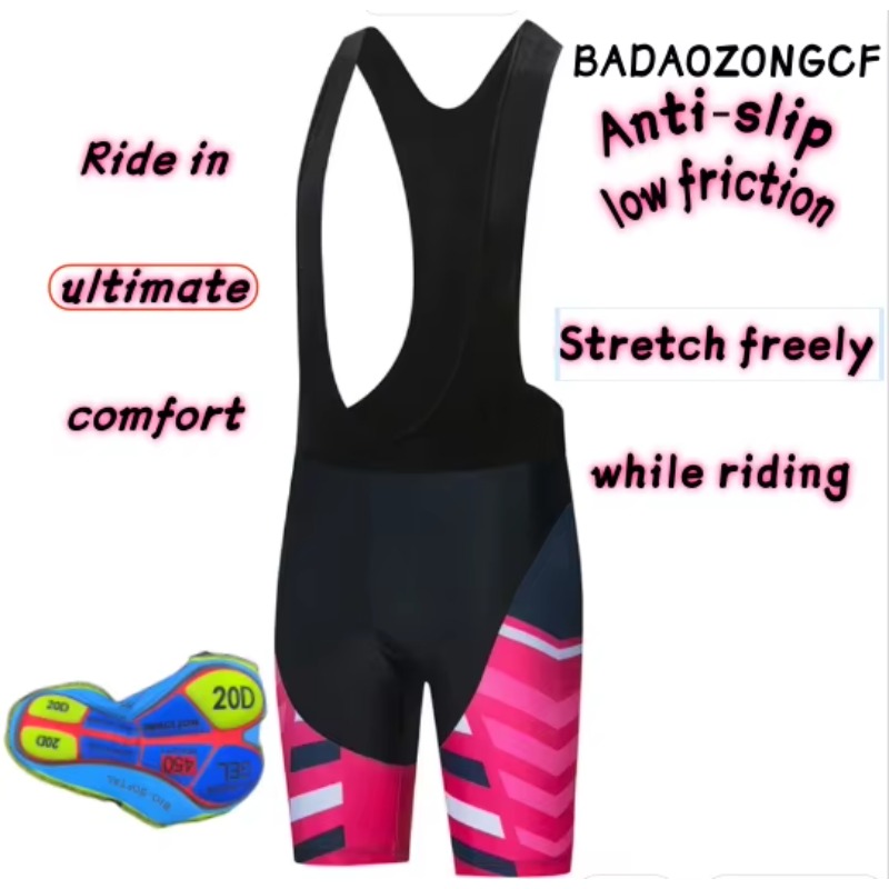 20D Anti Slip Gewatteerde Gel  - Mountain Biking Pants Women recensie en prijs