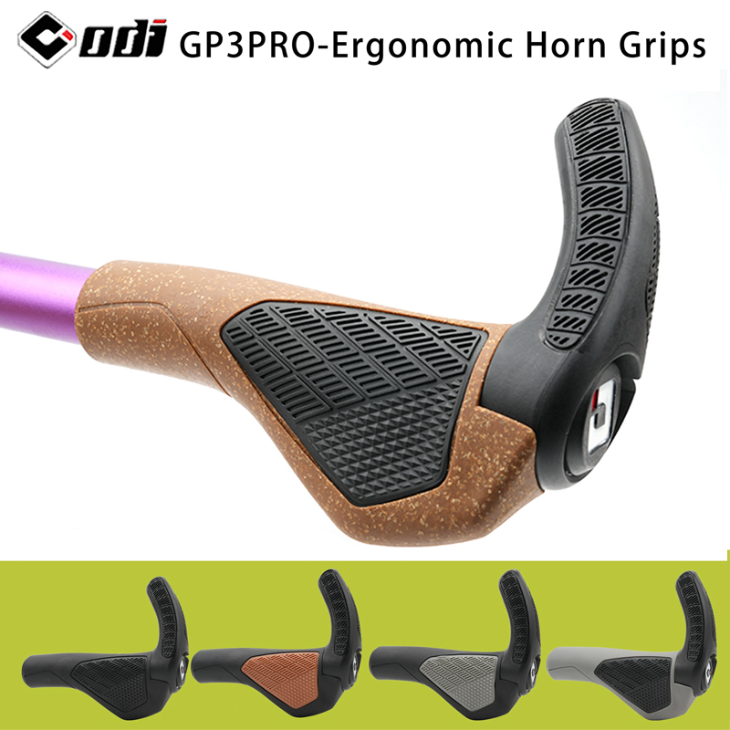 ODI GP3-Pro Ergonomische MTB-g - Mtb Grip Lock On recensie en prijs