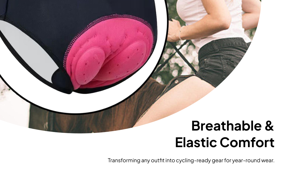 Dames fietsondergoed met paddi - Mountain Biking Underwear recensie en prijs