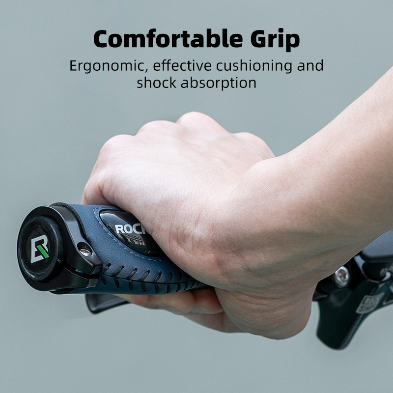 Rockbros Bike Grips Shock-Abso - Mtb Grip Lock On recensie en prijs