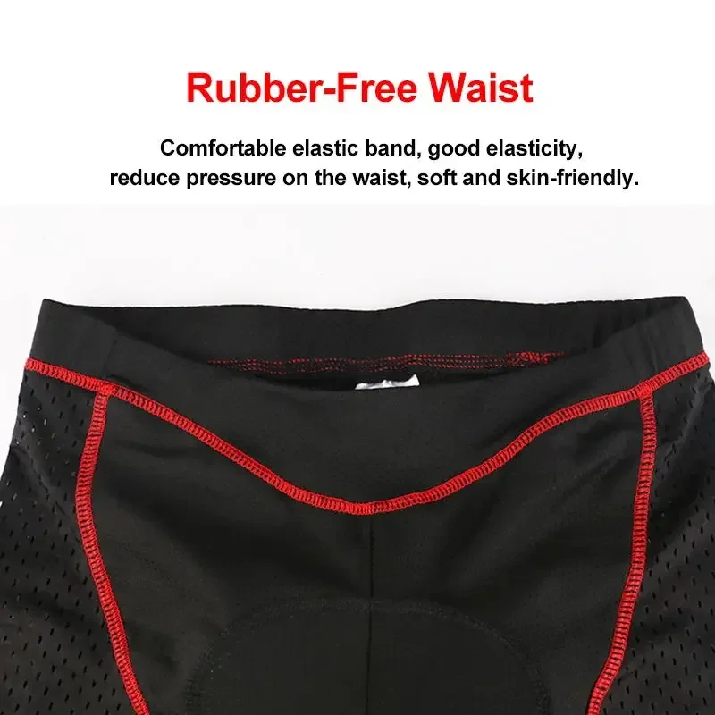 X-TIGER Heren Fietsondergoed S - Mountain Biking Underwear recensie en prijs