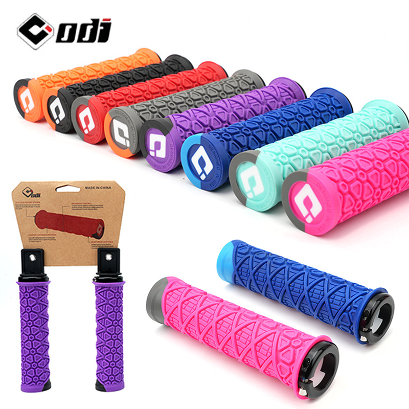 ODI G30 MTB Siliconen Grips Lo - Mtb Grip Lock On recensie en prijs