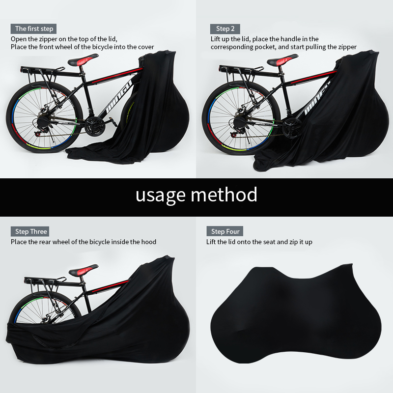 Bike All Protector Cover MTB F - Mountain Biking Bag recensie en prijs