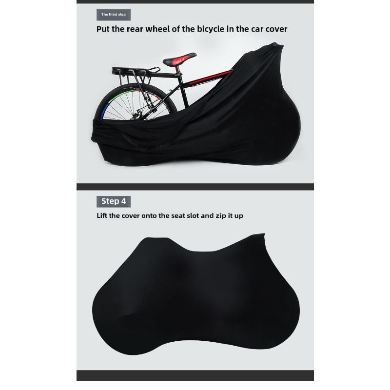 Bike All Protector Cover MTB F - Mountain Biking Bag recensie en prijs