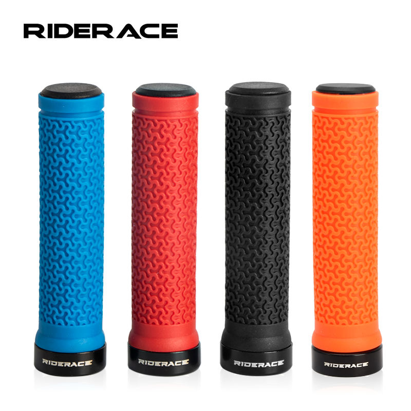 Fietsstuurgrepen MTB Mountainb - Mtb Grip Lock On recensie en prijs