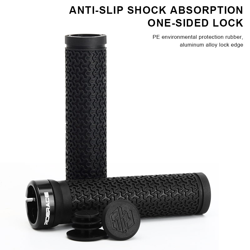 Fietsstuurgrepen MTB Mountainb - Mtb Grip Lock On recensie en prijs