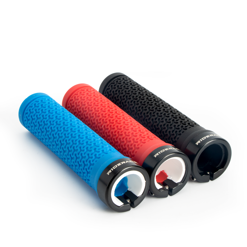Fietsstuurgrepen MTB Mountainb - Mtb Grip Lock On recensie en prijs