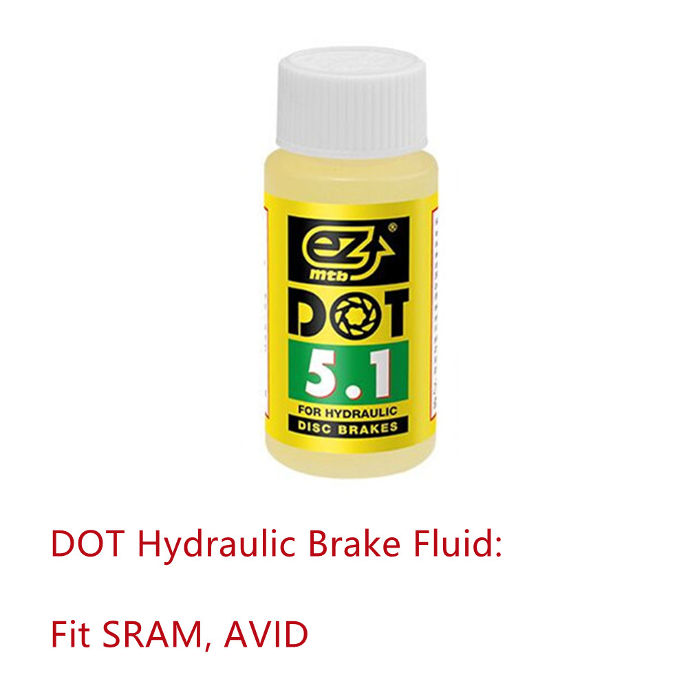 Minerale fietsremolie compatib - Hydraulic Brake Bleed recensie en prijs