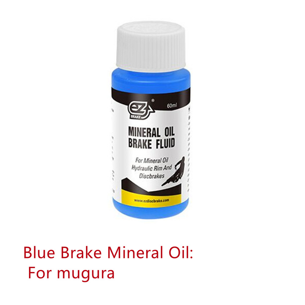 Minerale fietsremolie compatib - Hydraulic Brake Bleed recensie en prijs