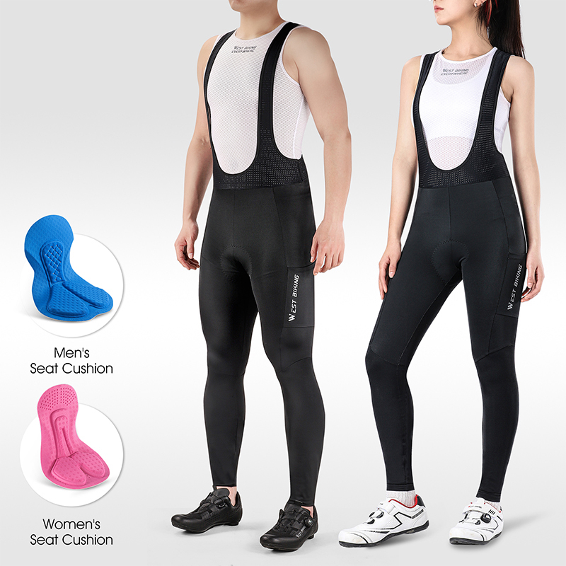 WEST BIKING Heren Dames Fietsb - Mountain Biking Pants Women recensie en prijs