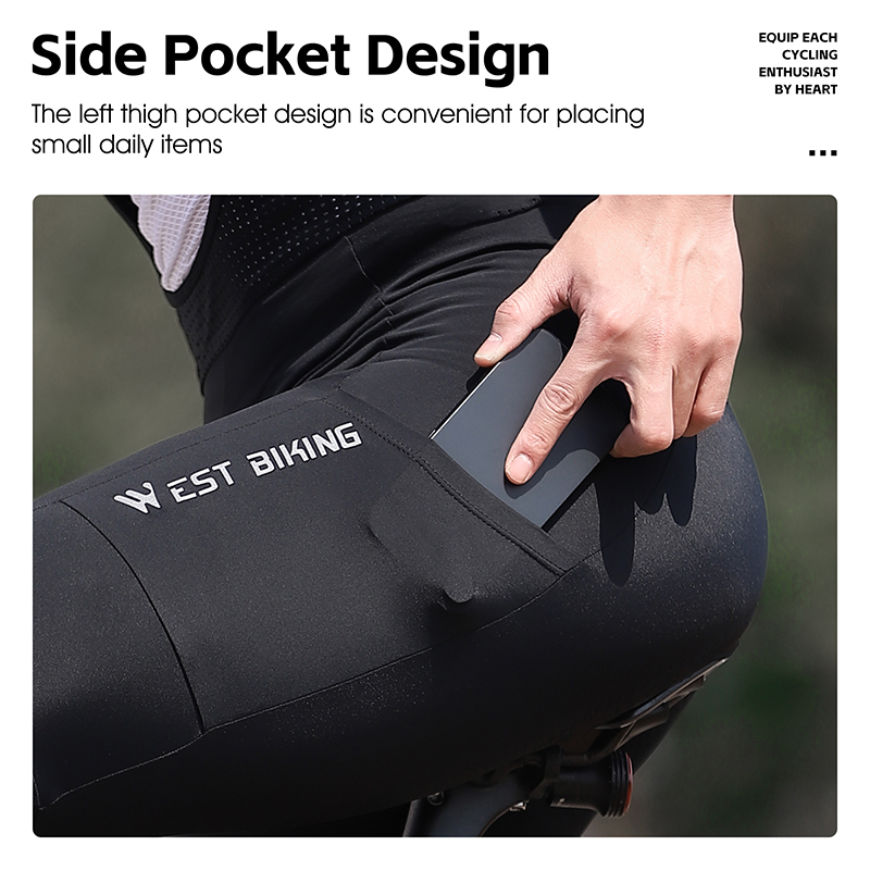 WEST BIKING Heren Dames Fietsb - Mountain Biking Pants Women recensie en prijs