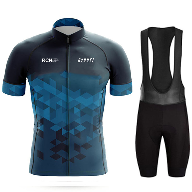 Rcn Rvouei Wielertrui Set Zome - Mountain Biking Underwear recensie en prijs