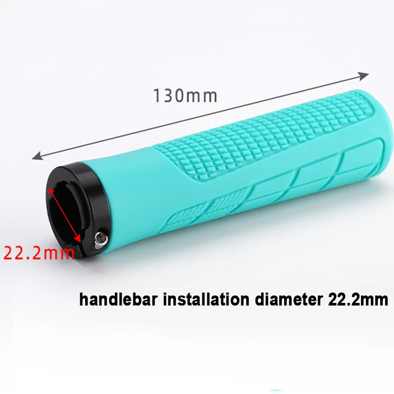 Rubberen handvatten Opvouwbare - Mtb Grip Lock On recensie en prijs