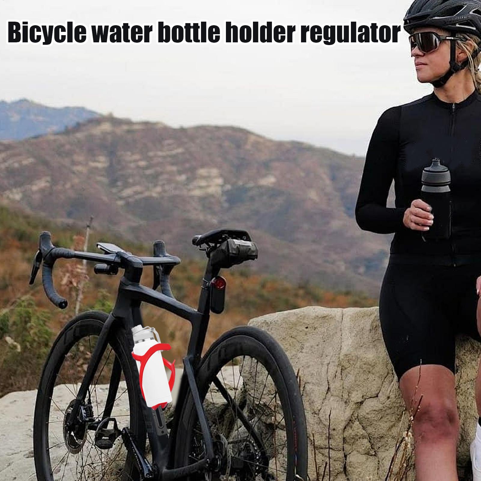 Fietsfleshouder Adapter Fles M - Mountain Biking Tournaments recensie en prijs
