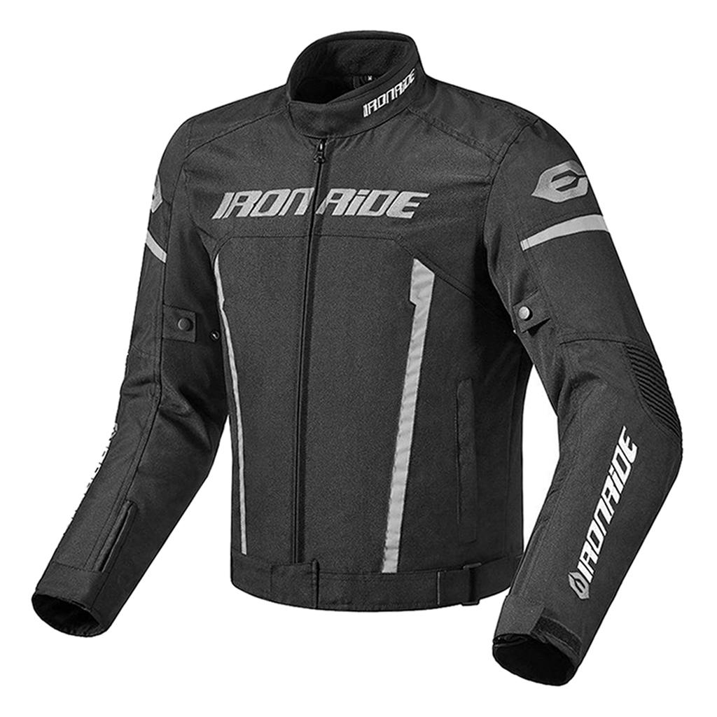 Motorjas voor heren, ademend,  - Mountain Biking Rain Jacket recensie en prijs