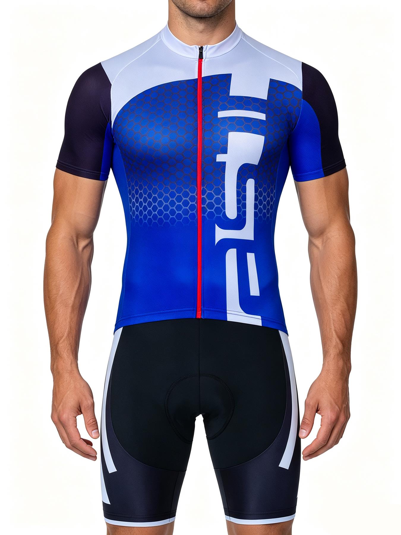 Pro Team wielertrui set zomer  - Mountain Biking Underwear recensie en prijs