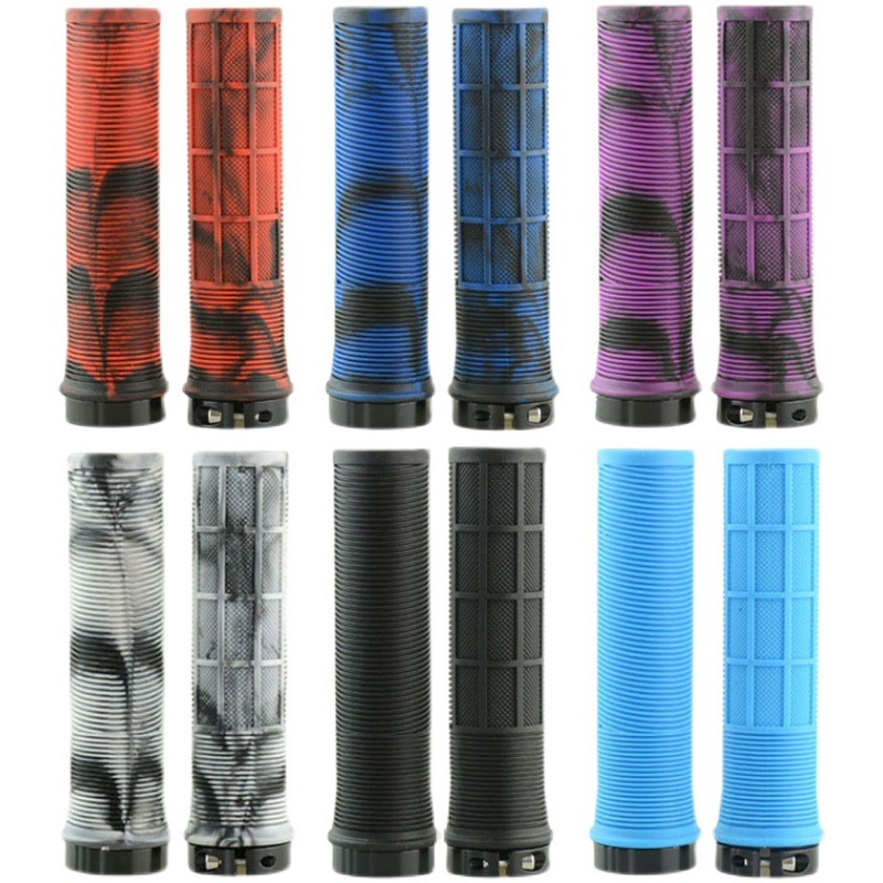 Tpr Fietsgrepen Geïntegreerd F - Mtb Grip Lock On recensie en prijs