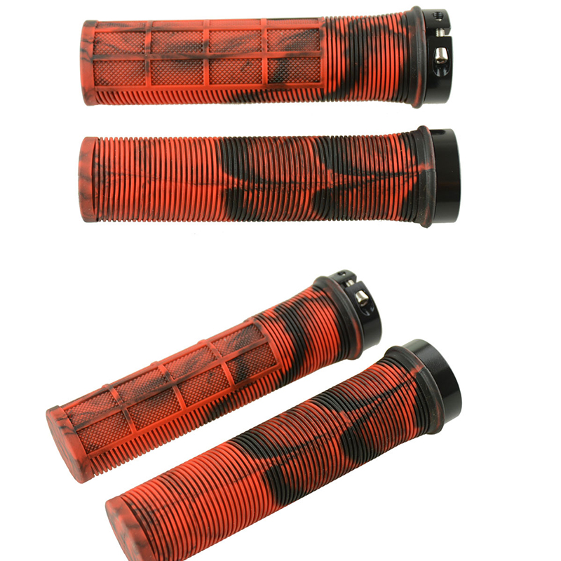 Tpr Fietsgrepen Geïntegreerd F - Mtb Grip Lock On recensie en prijs