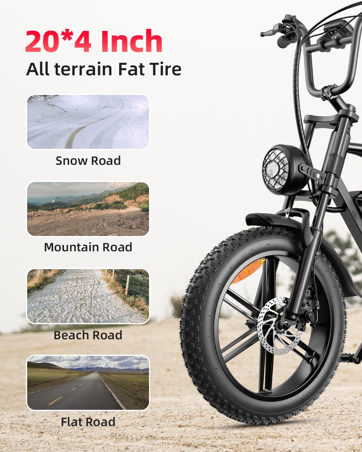 OBX G60 UK Elektrische Dirtbik - Mountain Biking Uk recensie en prijs