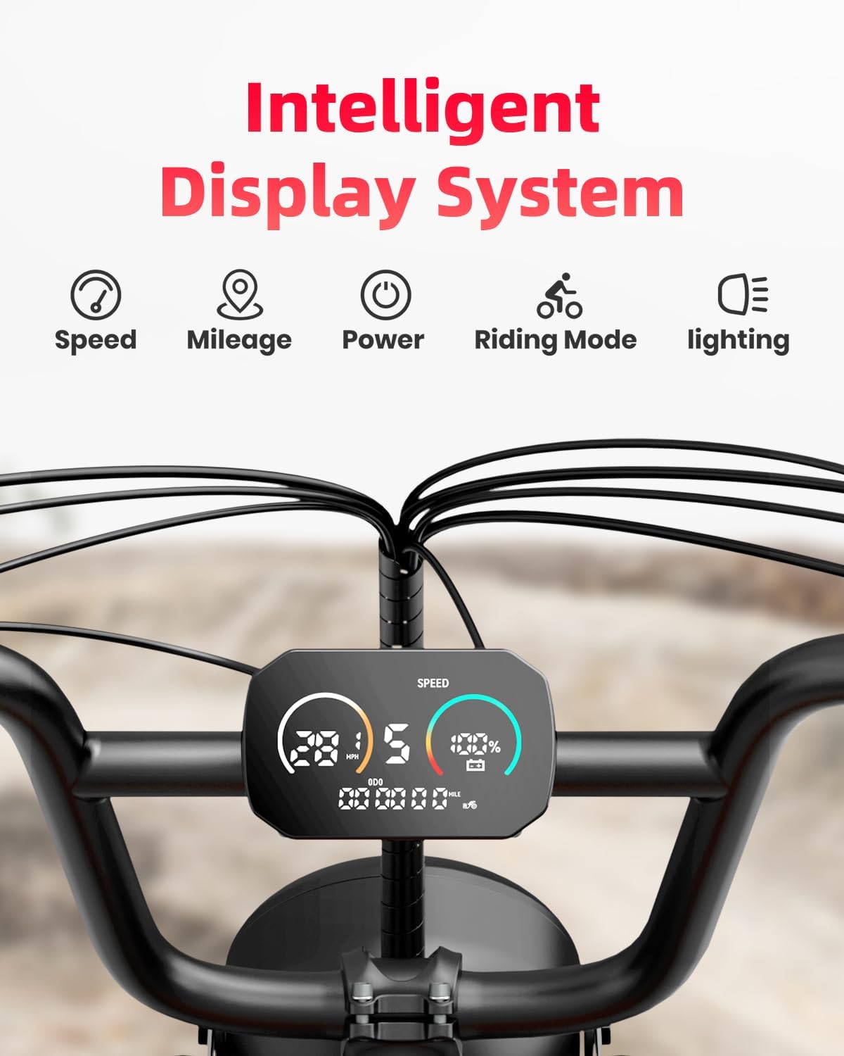 OBX G60 UK Elektrische Dirtbik - Mountain Biking Uk recensie en prijs