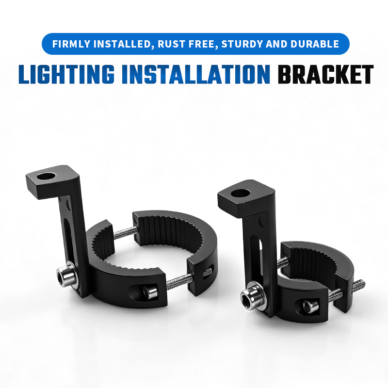 Motorfiets LED-spotbeugel Bump - Xtreme Mountain Biking recensie en prijs