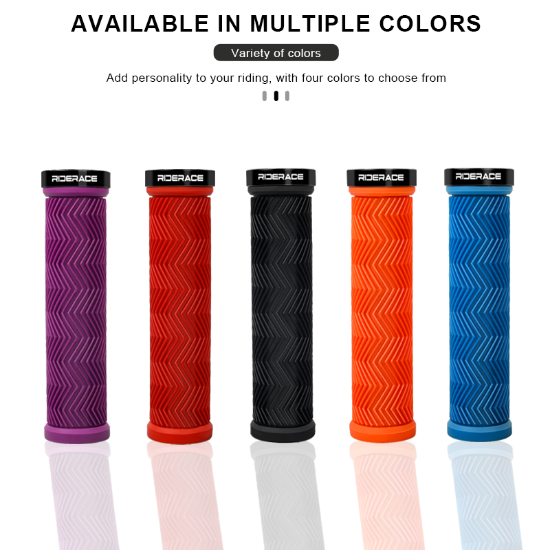 Fietsstuurgrepen Antislip Scho - Mtb Grip Lock On recensie en prijs
