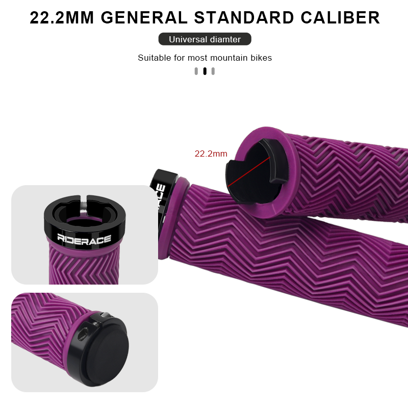 Fietsstuurgrepen Antislip Scho - Mtb Grip Lock On recensie en prijs