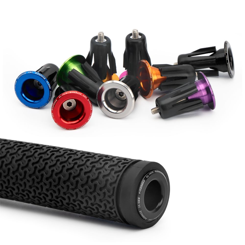 Fietstaf Eindplug Mtb Racefiet - Mtb Grip Lock On recensie en prijs
