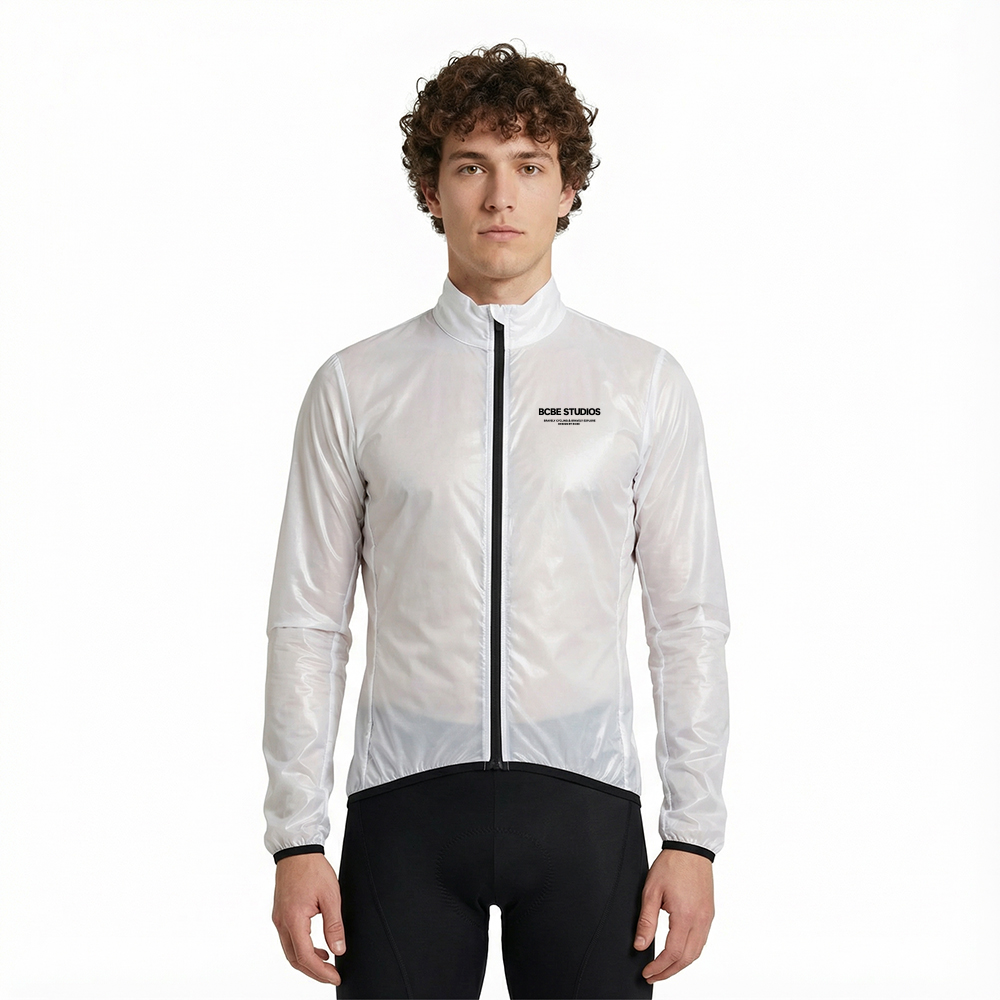 BCBE-ING Fietsregenjas Lichtge - Mountain Biking Rain Jacket recensie en prijs