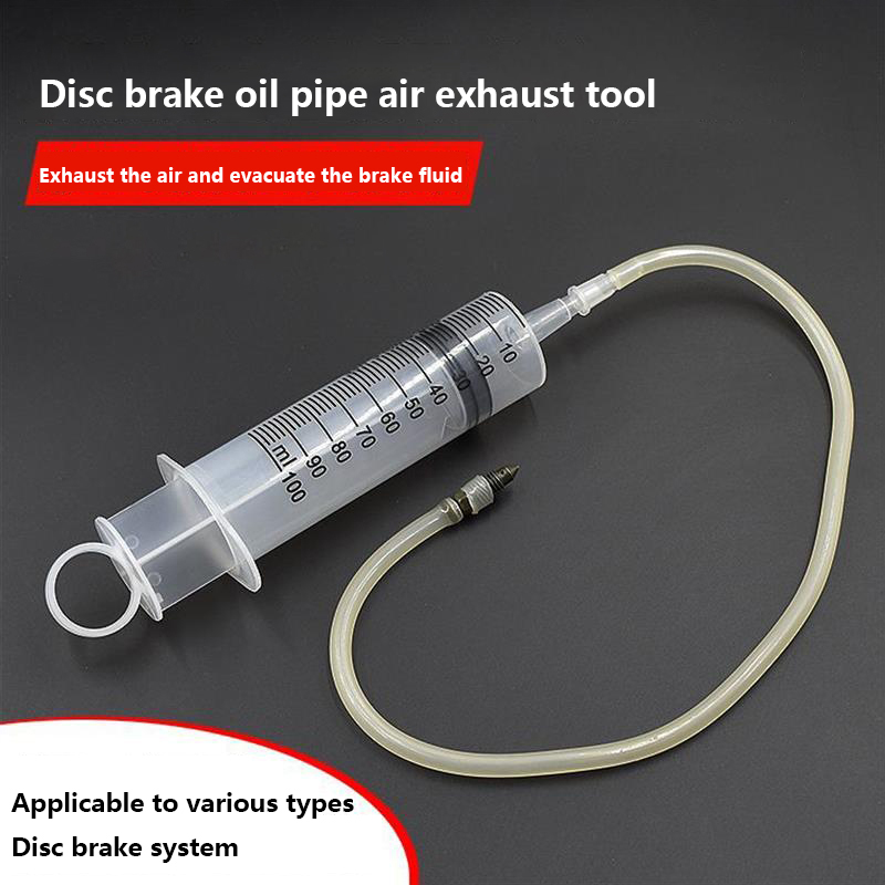 Een Set 100ML Motorfiets Schij - Hydraulic Brake Bleed recensie en prijs