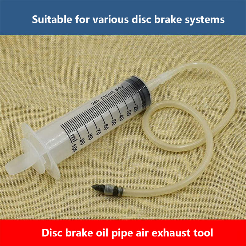 Een Set 100ML Motorfiets Schij - Hydraulic Brake Bleed recensie en prijs