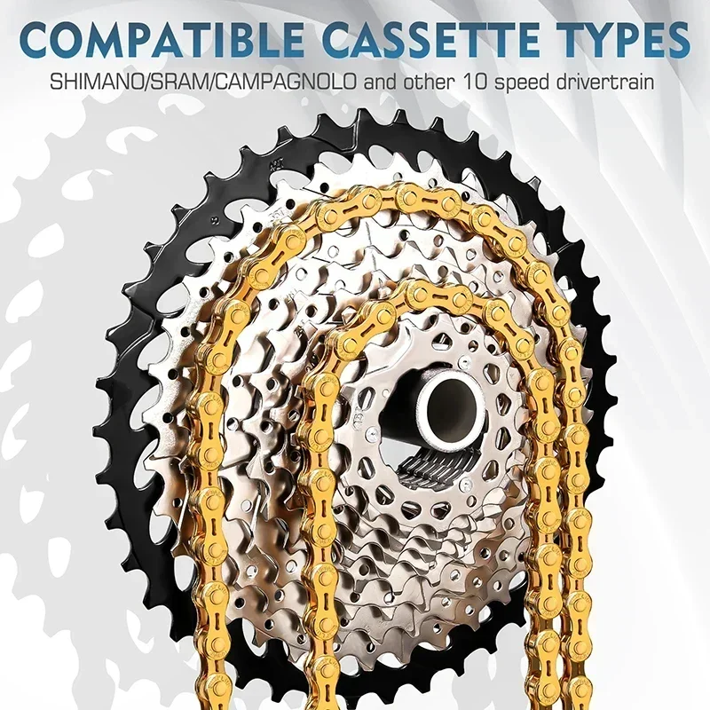 BUCKLOS MTB-fietsketting Wegfi - Mountain Biking Bc recensie en prijs