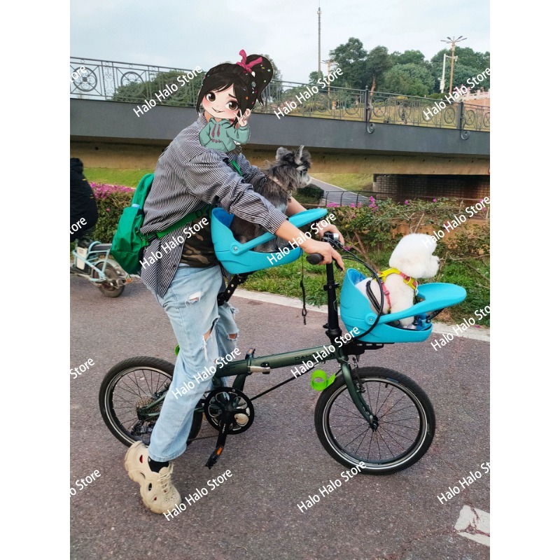 Geschikt voor kleine stoffen v - Mountain Biking With Dog recensie en prijs