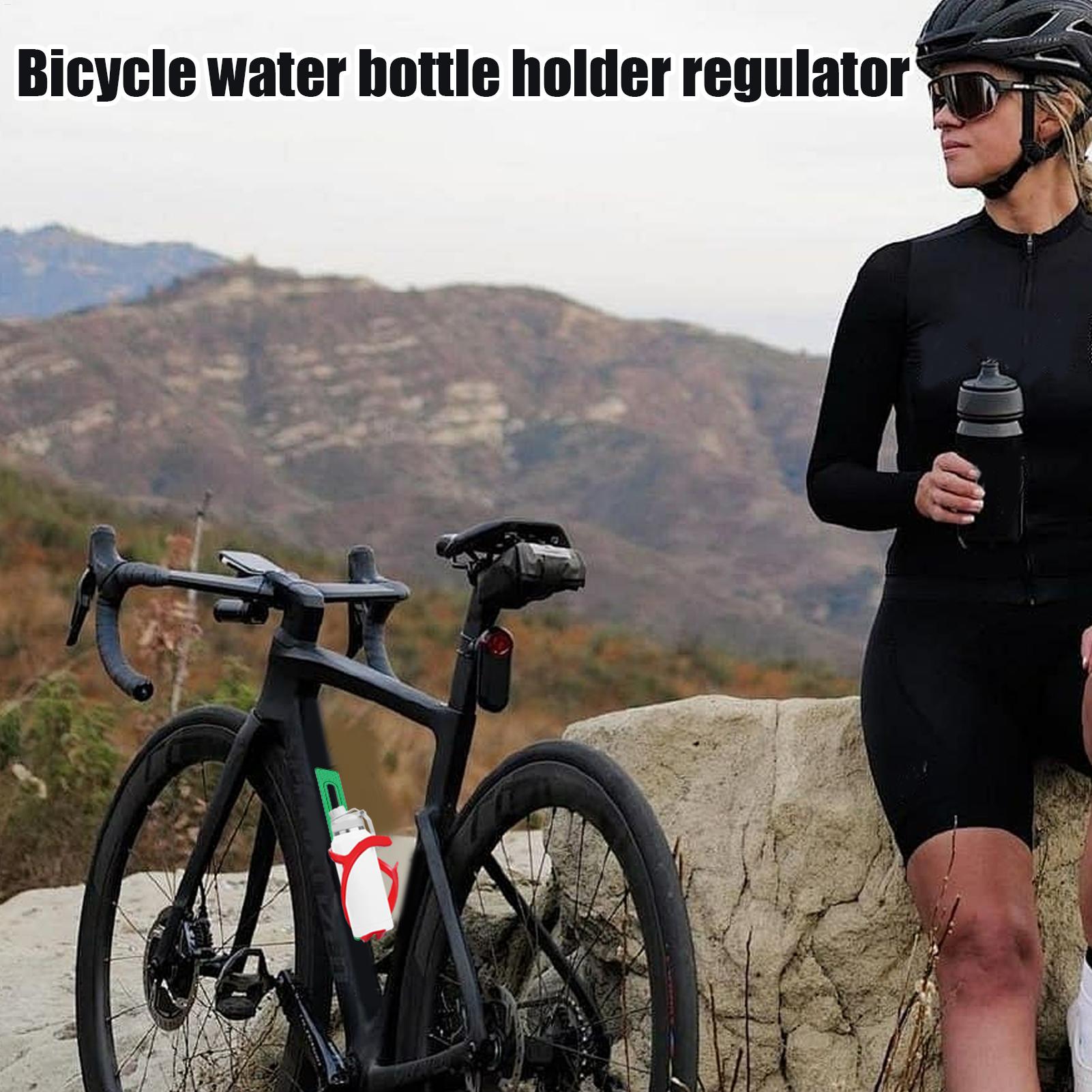Fietsfleshouder Adapter Fietsf - Mountain Biking Tournaments recensie en prijs