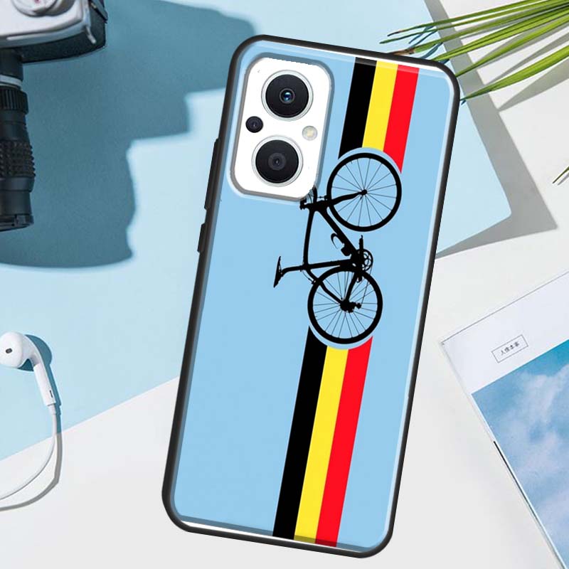 Mountainbike fietskunst hoesje - Mountain Biking Reno recensie en prijs