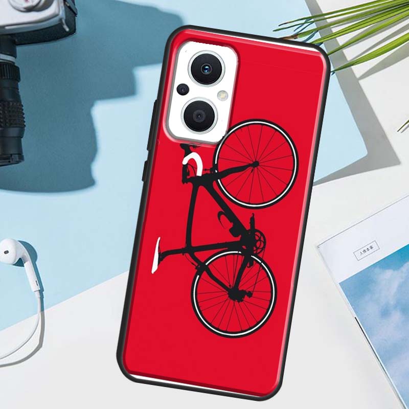 Mountainbike fietskunst hoesje - Mountain Biking Reno recensie en prijs