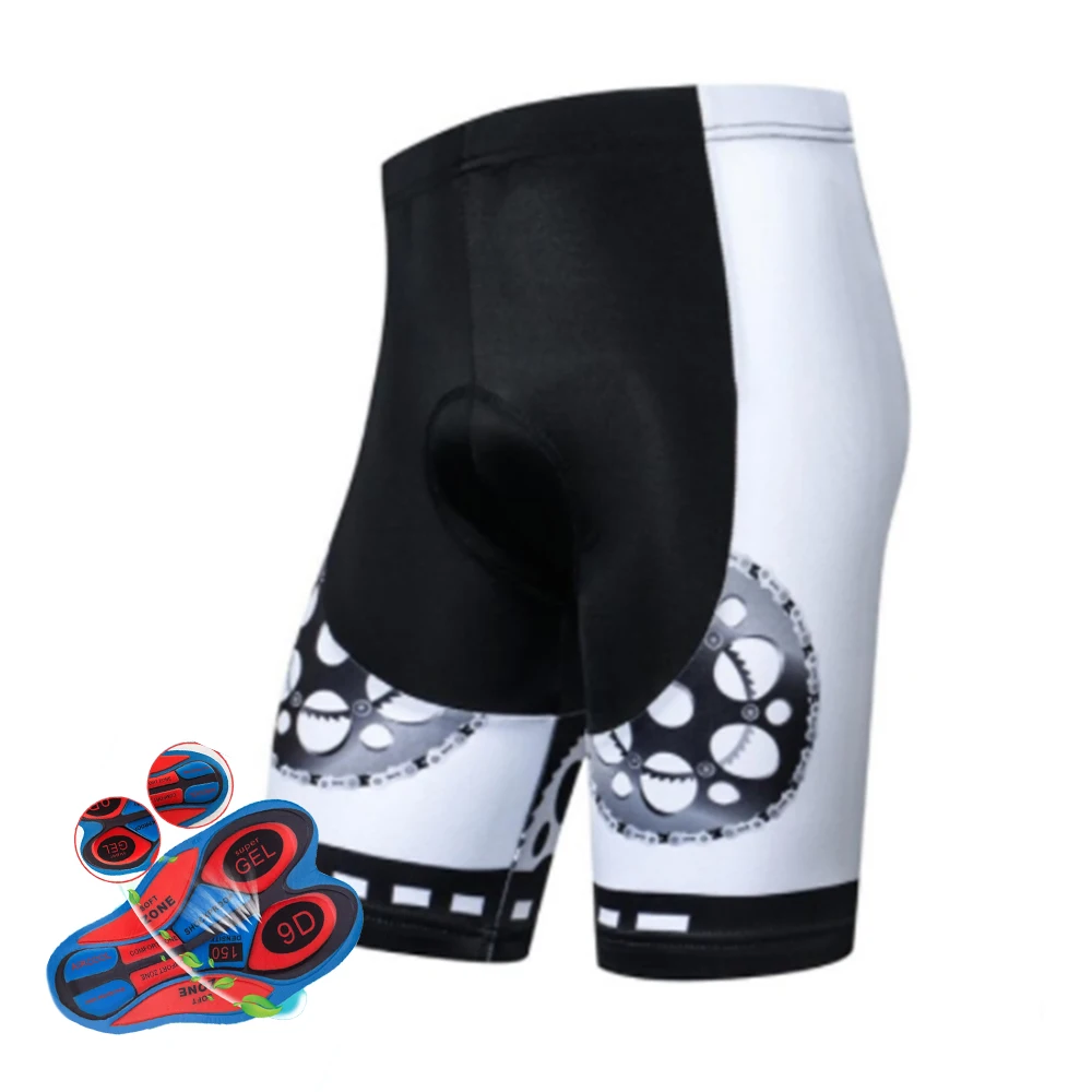 9d Gel Vulling Fiets Panty Nie - Mountain Biking Pants Women recensie en prijs