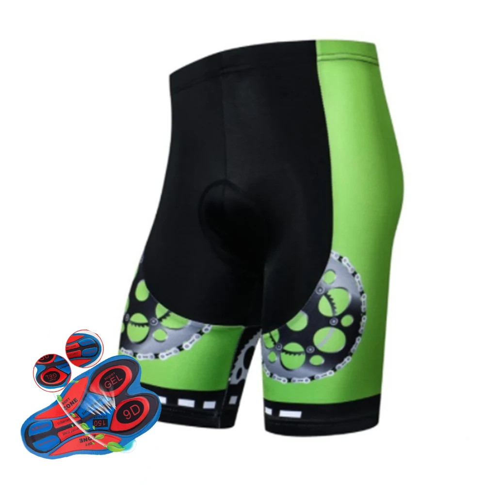 9d Gel Vulling Fiets Panty Nie - Mountain Biking Pants Women recensie en prijs