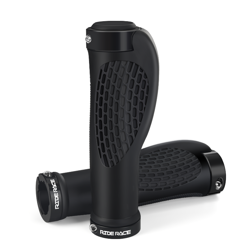 Fietsrubberen handvatten MTB D - Mtb Grip Lock On recensie en prijs