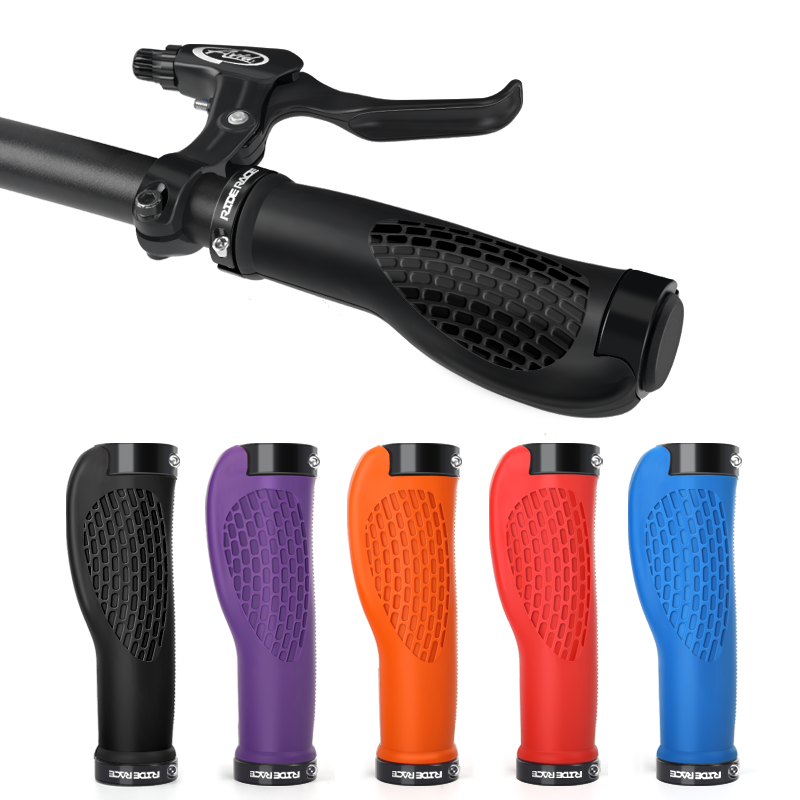 Fietsrubberen handvatten MTB D - Mtb Grip Lock On recensie en prijs