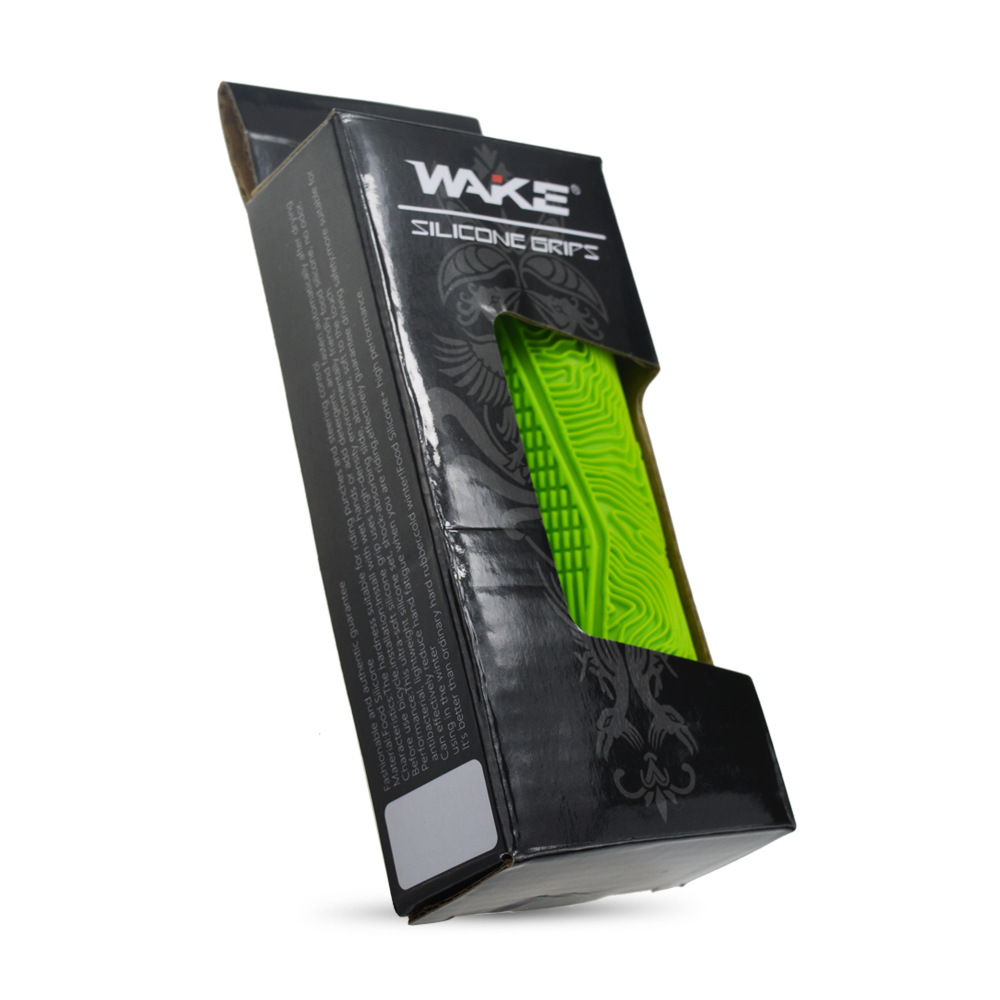 Waak bisiklet el tutacagi puño - Mtb Grip Lock On recensie en prijs