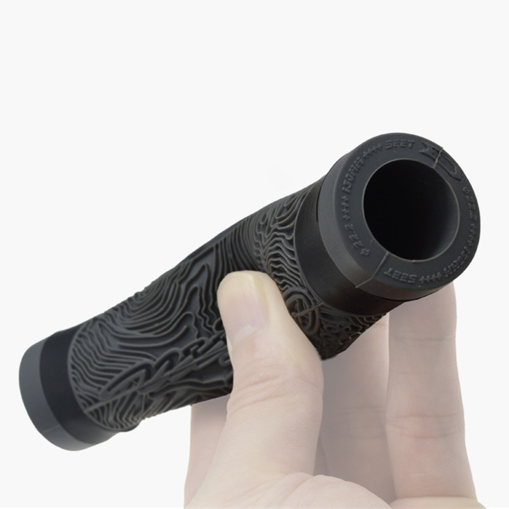 Waak bisiklet el tutacagi puño - Mtb Grip Lock On recensie en prijs